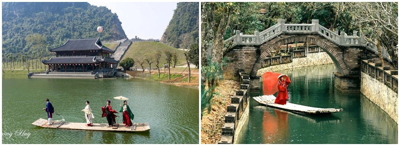 Du lịch Thung Ui - Ninh B&igrave;nh